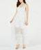 Guess Women's Sleeveless Adrina Dress - White - Size: Medium